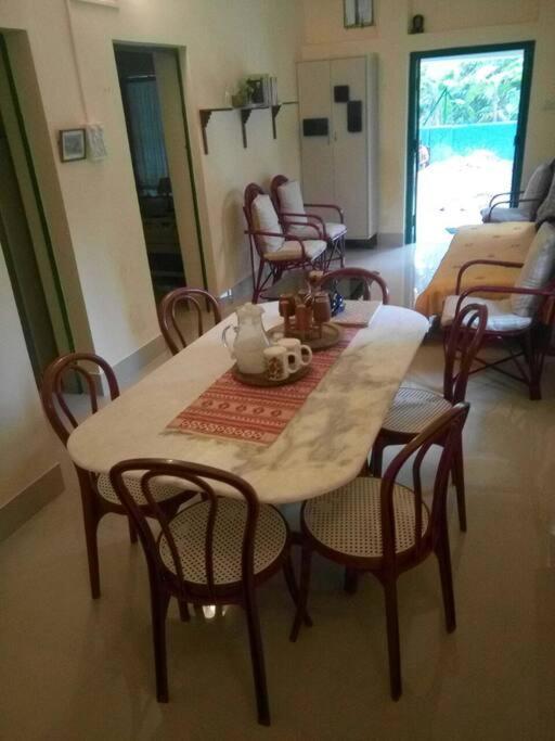 Bhitey Homestay Simantapally / Shantiniketan Buitenkant foto