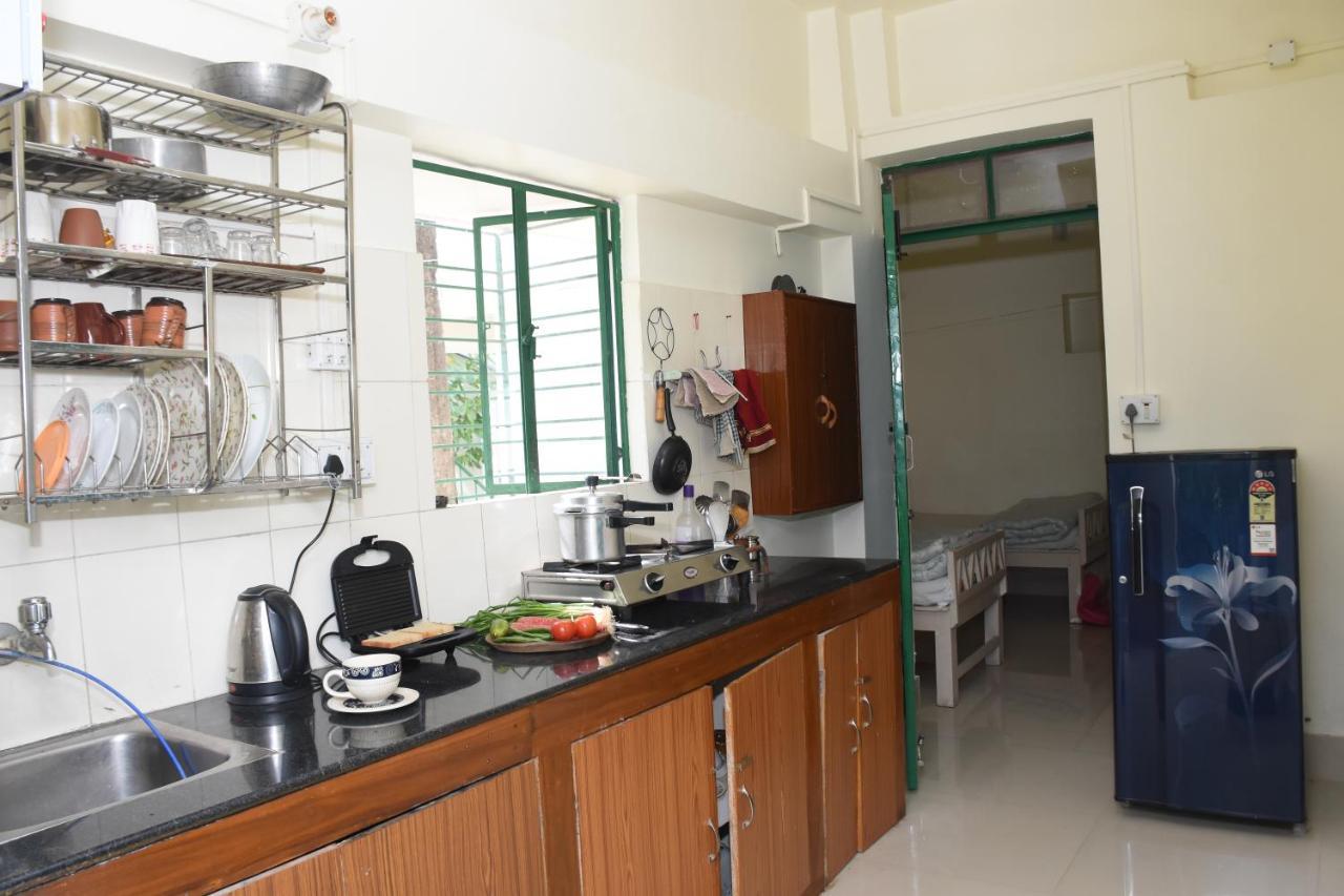 Bhitey Homestay Simantapally / Shantiniketan Buitenkant foto