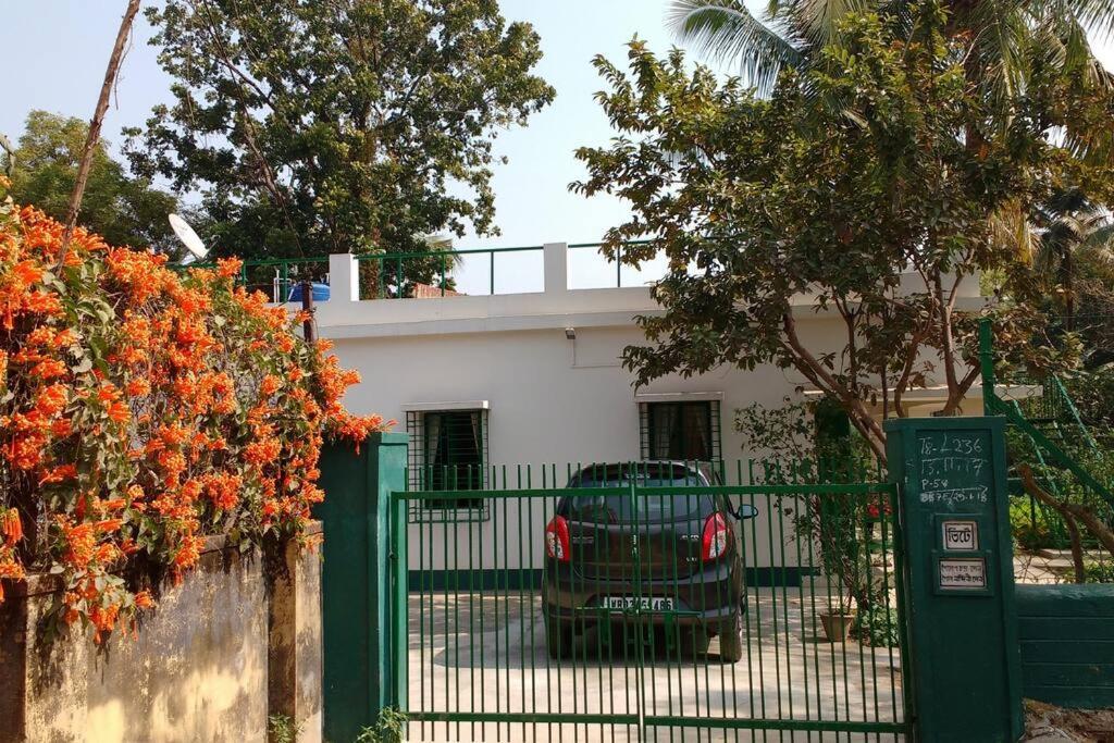 Bhitey Homestay Simantapally / Shantiniketan Buitenkant foto