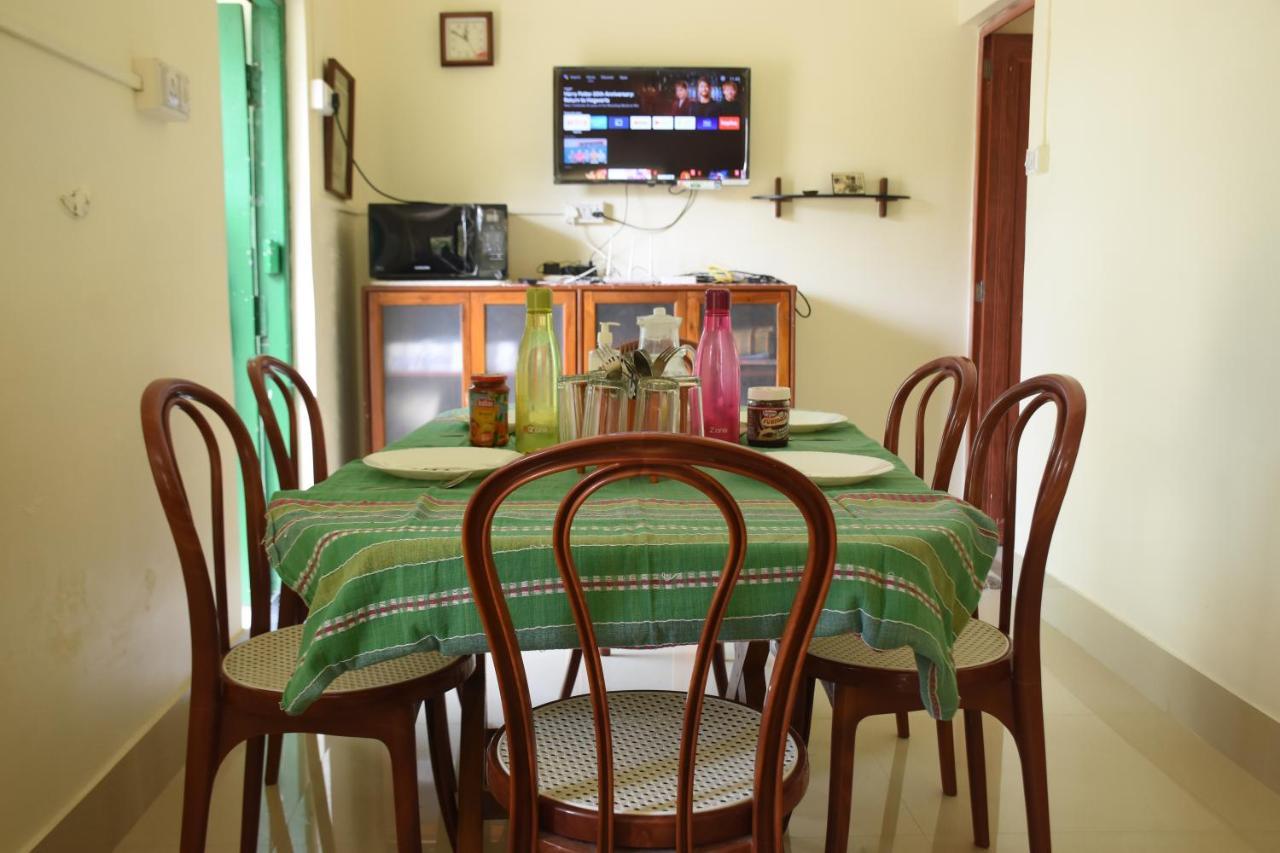 Bhitey Homestay Simantapally / Shantiniketan Buitenkant foto